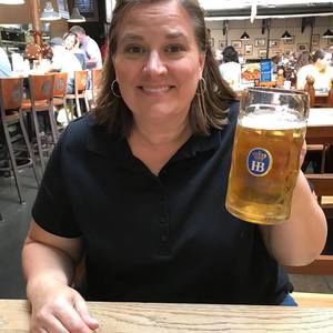 Meet your Posher, Heather